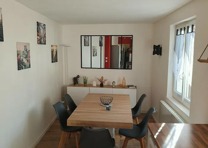 Small Townhouse Semesterbostad *
